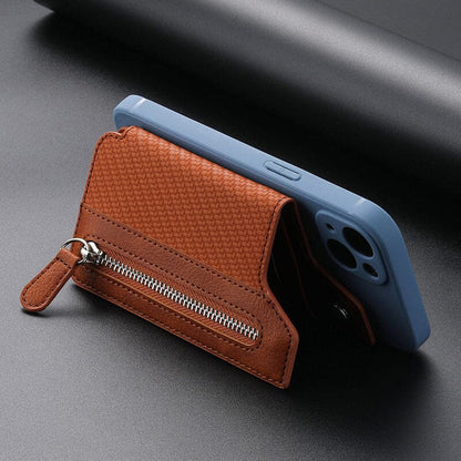 Multifunctional adhesive Phone Wallet Card Holder