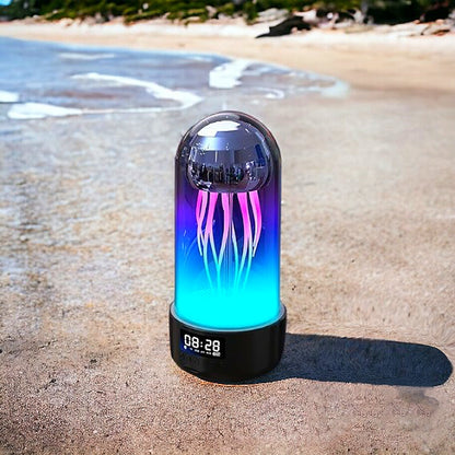 Jellyfish Portable Bluetooth Speaker