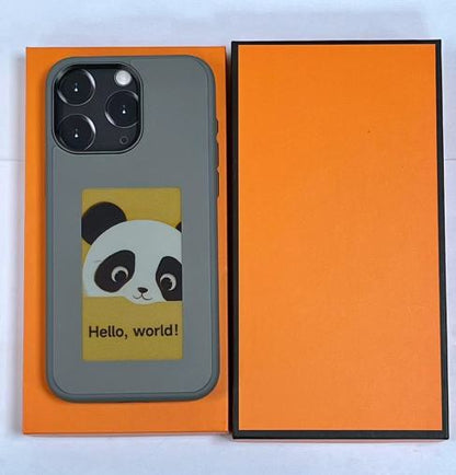 Ink View Phone Case