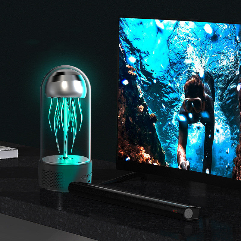 Jellyfish Portable Bluetooth Speaker