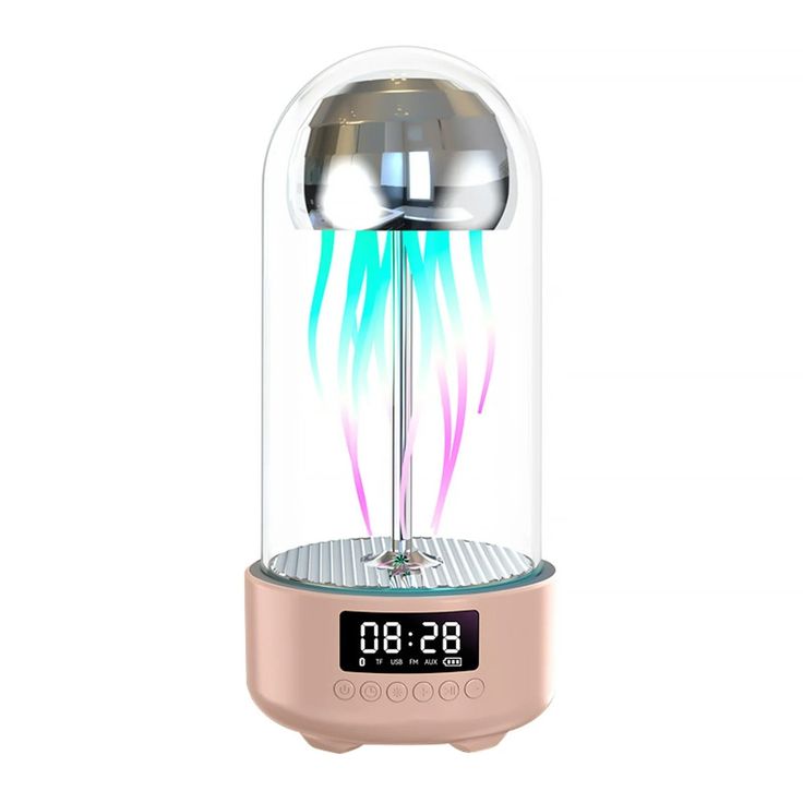 Jellyfish Portable Bluetooth Speaker