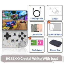 Mini Portable Handheld Game Console