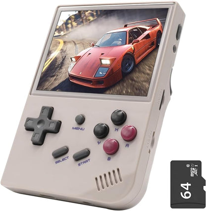 Mini Portable Handheld Game Console