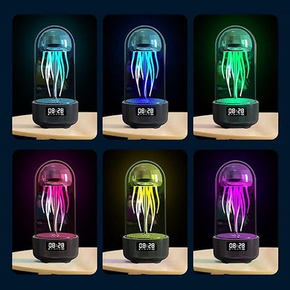 Jellyfish Portable Bluetooth Speaker