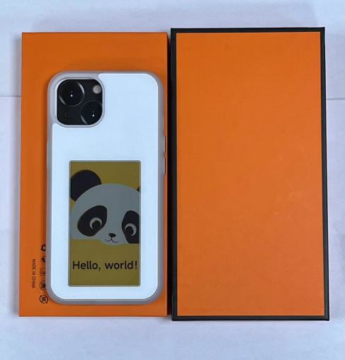 Ink View Phone Case