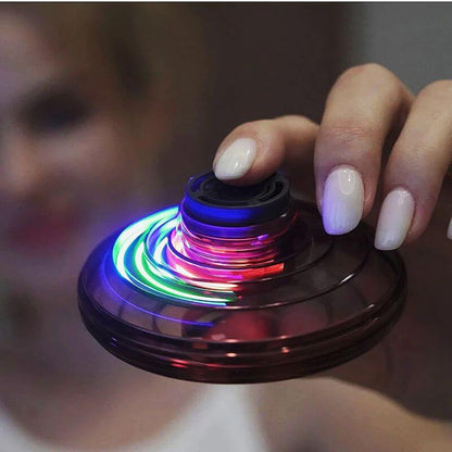 Vortex Flyer: Elevate Your Play with the Flying Spinner