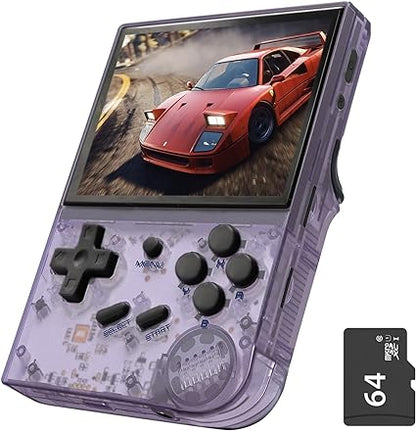 Mini Portable Handheld Game Console