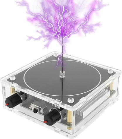 Bluetooth Music Tesla coil