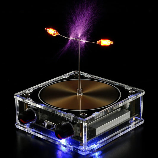 Bluetooth Music Tesla coil