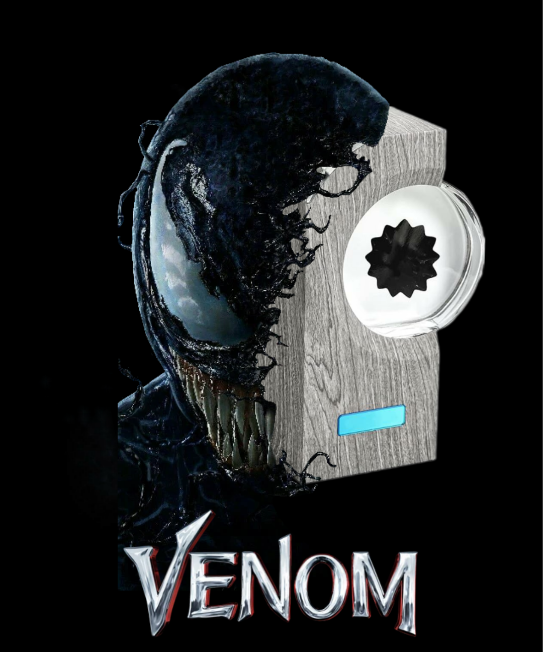 Venom Music Rhythm Lamp