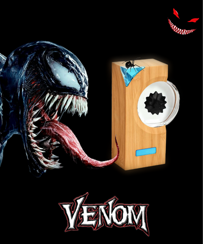 Venom Music Rhythm Lamp