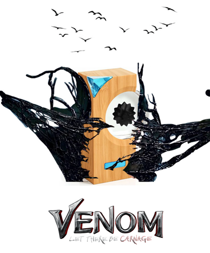 Venom Music Rhythm Lamp