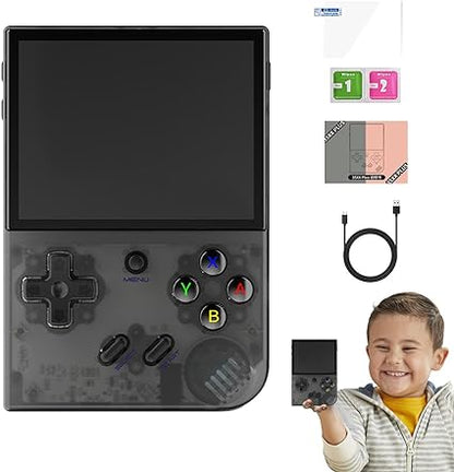 Mini Portable Handheld Game Console