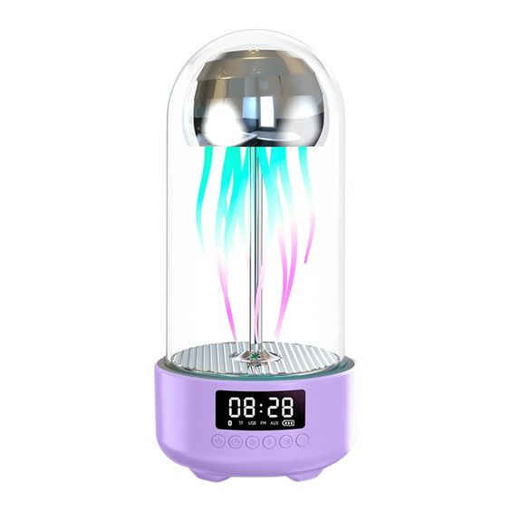 Jellyfish Portable Bluetooth Speaker