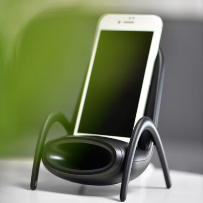 Portable Mini Chair Wireless Charger