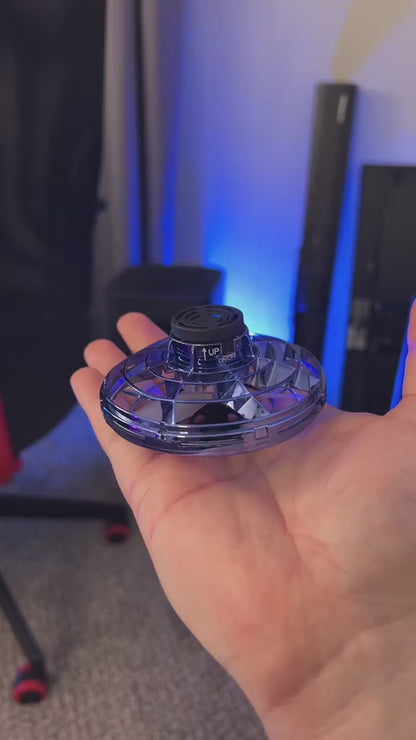 Vortex Flyer: Elevate Your Play with the Flying Spinner