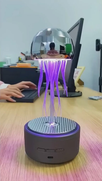 Jellyfish Portable Bluetooth Speaker