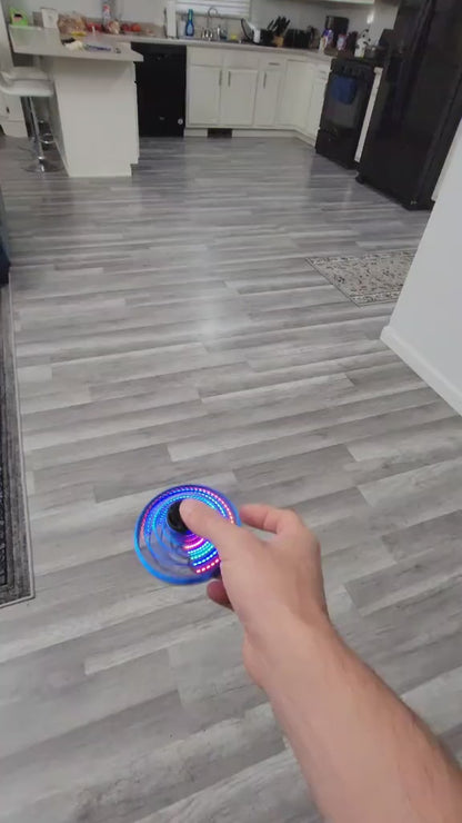 Vortex Flyer: Elevate Your Play with the Flying Spinner