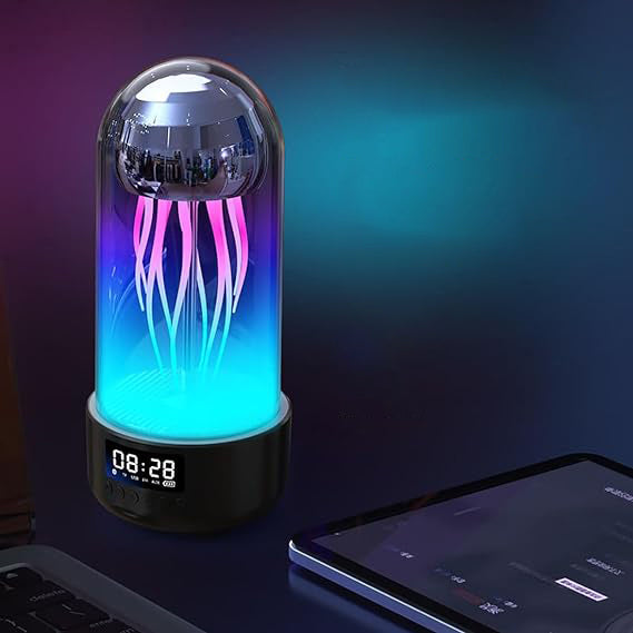 Jellyfish Portable Bluetooth Speaker